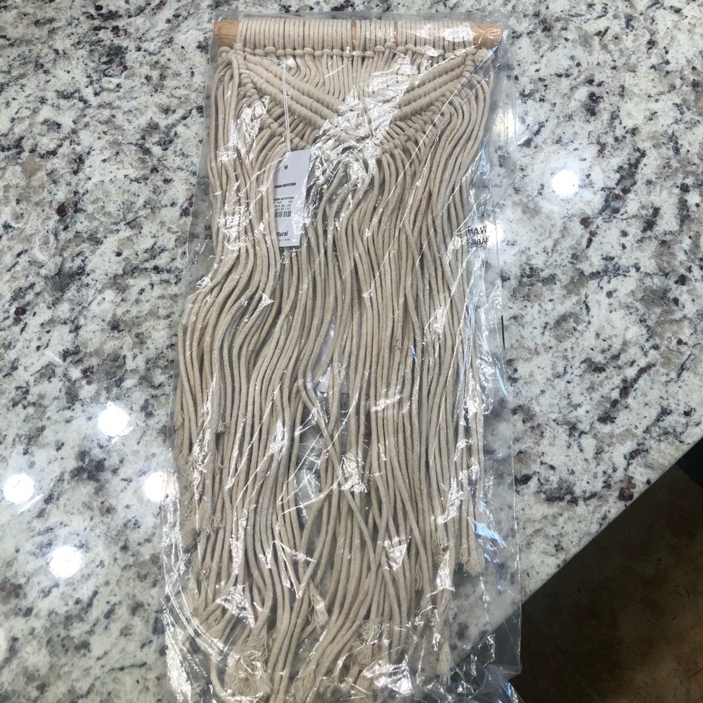 NWT Urban Outfitters Tapestry Decor